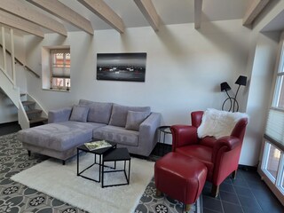 Ferienhaus Eilsum Ausstattung 11
