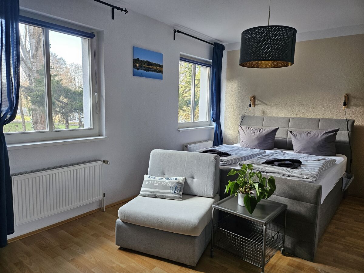 Einraum-Apartment "Seepavillon"