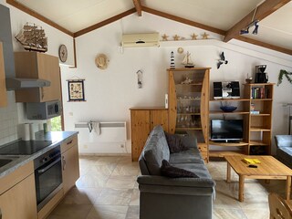 Casa de vacaciones De Haan Características 3