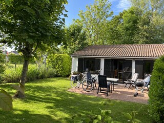 Casa de vacaciones De Haan Grabación al aire libre 1