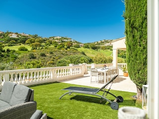 Villa Sainte-Maxime Registrazione all'aperto 3