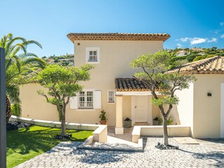 Villa Sainte-Maxime Grabación al aire libre 5