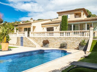 Villa Sainte-Maxime Enregistrement extérieur 6