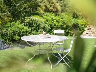 Villa Sainte-Maxime Buitenaudio-opname 8