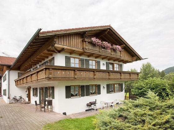 Ferienwohnung am Hopfensee, Familie Hauser, Ostallgäu