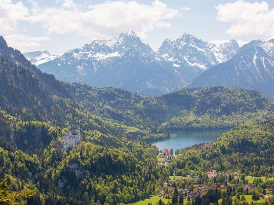 Ferienwohnung am Hopfensee, Familie Hauser, Ostallgäu