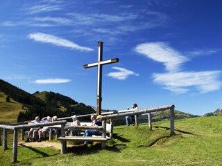 Appartamento per vacanze Bolsterlang Ambiente 30