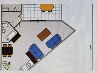 Ferienhaus Brouwershaven Grundriss 18