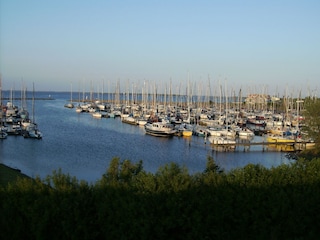 Hafen in Den Osse