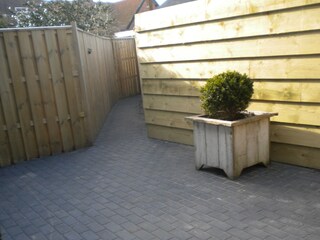 Appartamento per vacanze Domburg Registrazione all'aperto 4