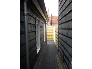 Appartamento per vacanze Domburg Registrazione all'aperto 5