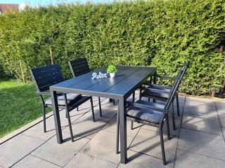 Casa per le vacanze Carolinensiel Registrazione all'aperto 4