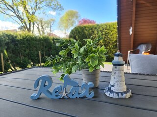 Casa per le vacanze Carolinensiel Registrazione all'aperto 6