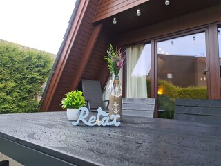 Casa per le vacanze Carolinensiel Registrazione all'aperto 2