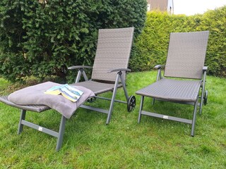 Casa per le vacanze Carolinensiel Registrazione all'aperto 5