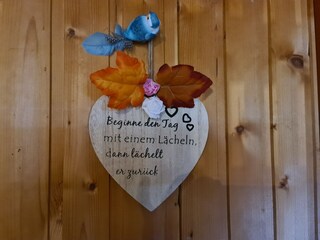 Casa per le vacanze Carolinensiel Registrazione all'aperto 10