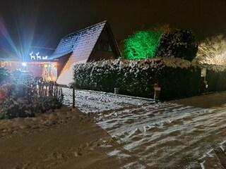 Casa per le vacanze Carolinensiel Registrazione all'aperto 12