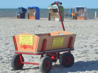 Casa per le vacanze Carolinensiel Caratteristiche 29