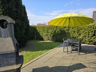 Casa per le vacanze Carolinensiel Registrazione all'aperto 11