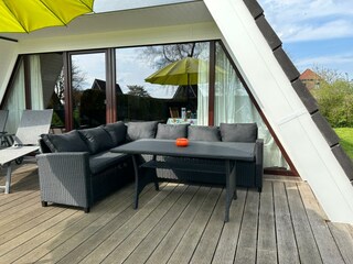 Casa de vacaciones Carolinensiel Grabación al aire libre 3