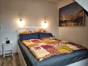 Apartment Gemütliche Ferienwohnung mit 3 Schlafzimmern