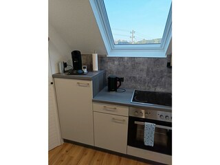 Küche Kühl- /Gefrierkombination