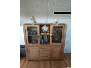 Vitrine Wohn- / Esszimmer