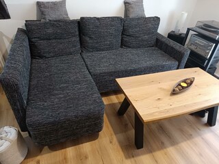 Wohnzimmer Sofa