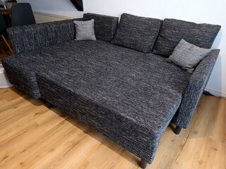 Wohnzimmer Schlafsofa