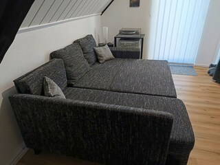Wohnzimmer Schlafsofa