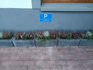 Parkplatz
