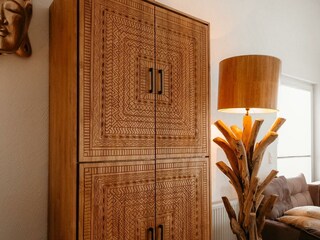 Kleiderschrank für Ihr Gepäck