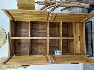 Genug Platz für alles