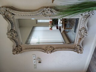 Großer Spiegel: Du Bist Schön!