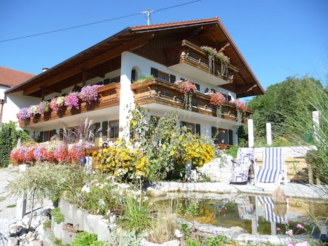 Ferienwohnung Bergblick