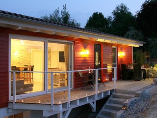 Casa de vacaciones Heretsried Grabación al aire libre 2