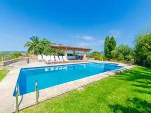 Finca Can Setri - Villa Con Piscina Privada - Sant Llorenç des Cardassar - image1