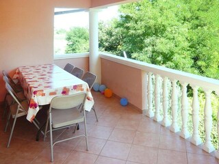 Parco vacanze Privlaka Registrazione all'aperto 10