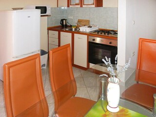 Parc de vacances Privlaka Équipement 23