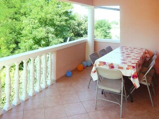 Parc de vacances Privlaka Enregistrement extérieur 10