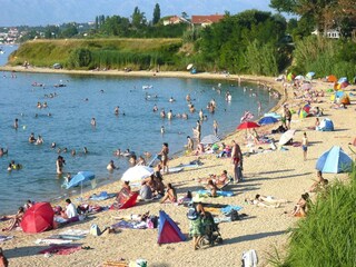 Parc de vacances Privlaka Environnement 32