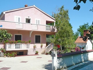 Parc de vacances Privlaka Enregistrement extérieur 3