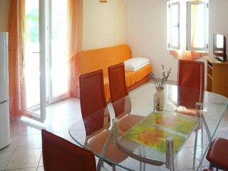 Parco vacanze Privlaka Caratteristiche 16