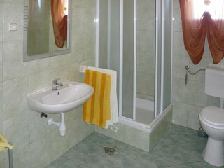 Parco vacanze Privlaka Caratteristiche 23
