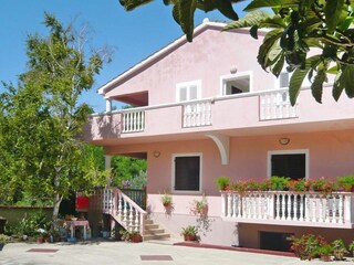 Vakantiepark Privlaka Buitenaudio-opname 3