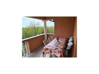 Parque de vacaciones Privlaka Grabación al aire libre 4