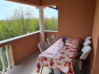 Parc de vacances Privlaka Enregistrement extérieur 4