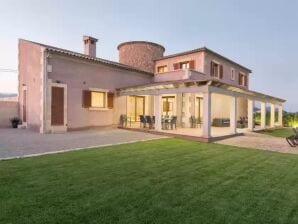 Es Moli D'en Sion - Villa With Private Pool - Sa Pobla - image1