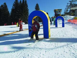 Appartamento per vacanze Jungholz Registrazione all'aperto 4