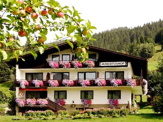 Appartamento per vacanze Jungholz Registrazione all'aperto 2